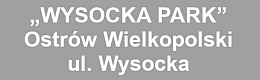 Mieszkania Wysocka Park, Ostrów Wielkopolski Logo